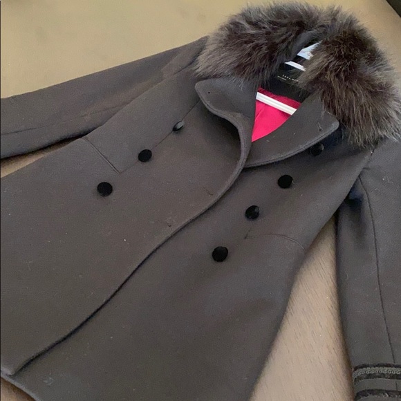 Zara coat - Picture 1 of 2